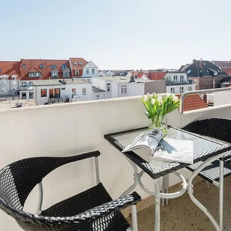 Apartment Iderhoff 52 *