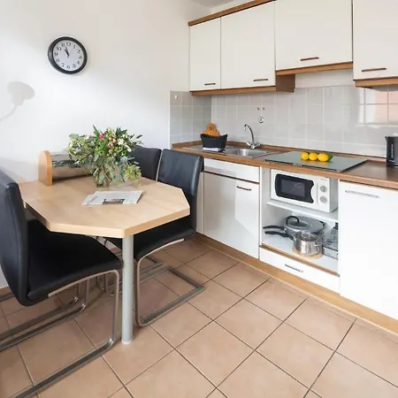 Iderhoff 52 Apartment Norderney