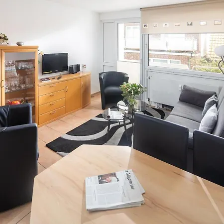 Apartment Iderhoff 52 Norderney