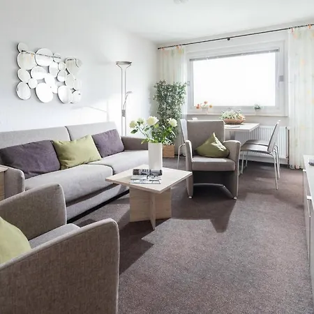 Apartment Iderhoff 52 Norderney